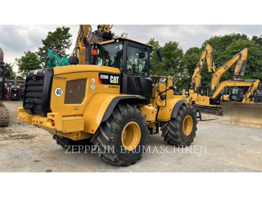 CAT 926M Hjullastare