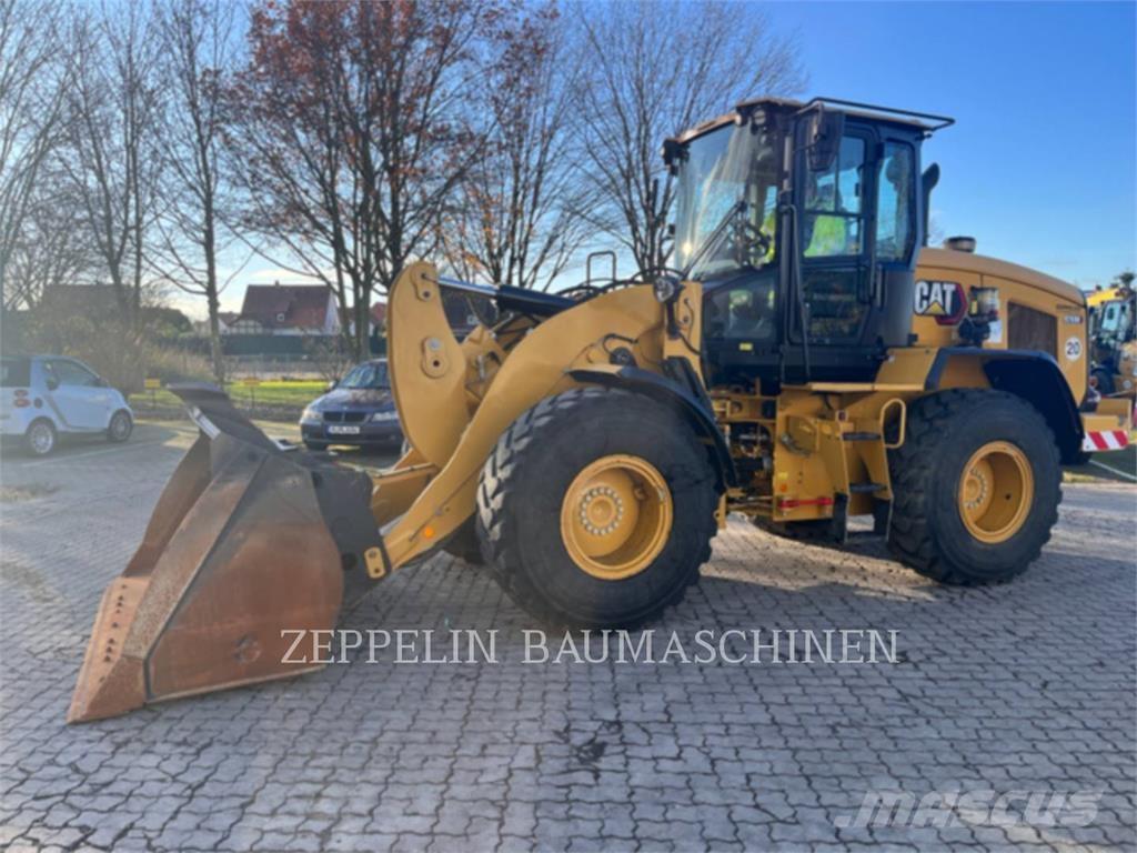 CAT 926M Hjullastare