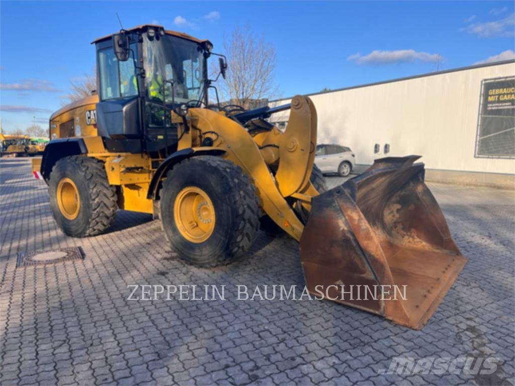 CAT 926M Hjullastare