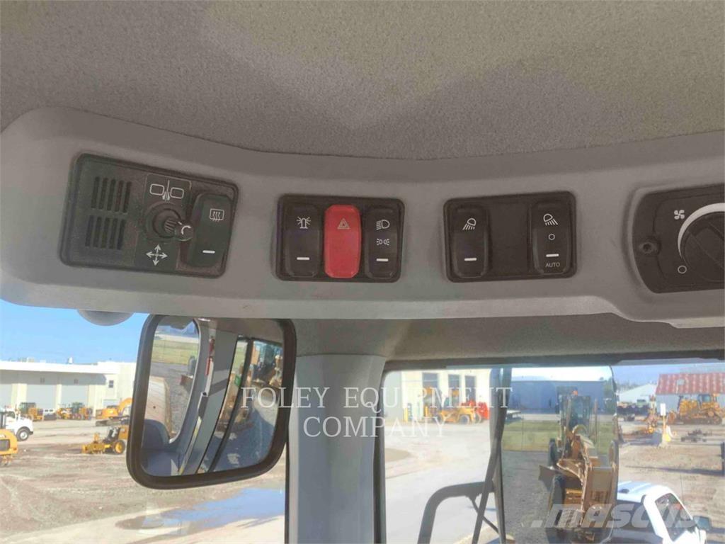 CAT 926M Hjullastare