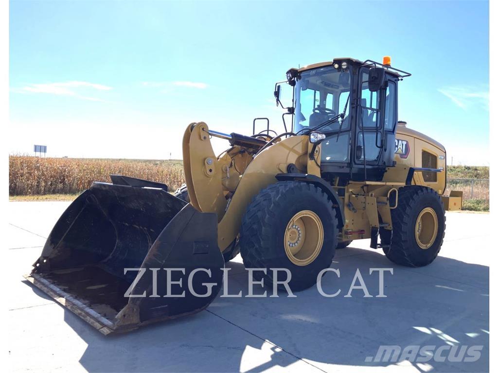 CAT 926M Hjullastare