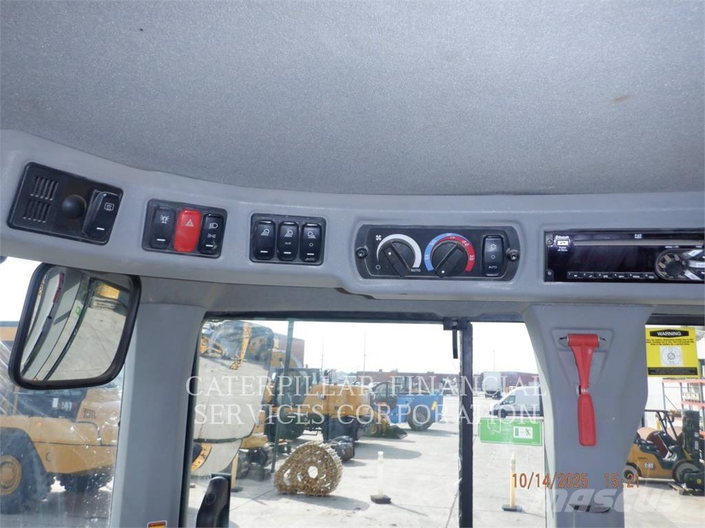 CAT 926M Hjullastare