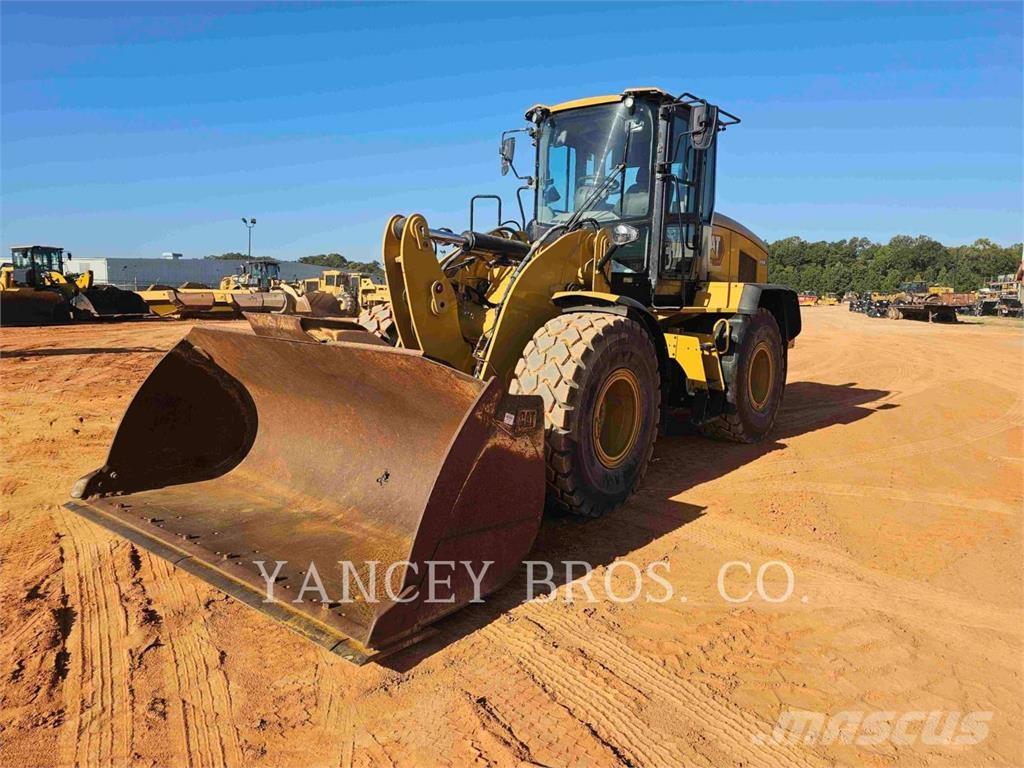 CAT 926M Hjullastare