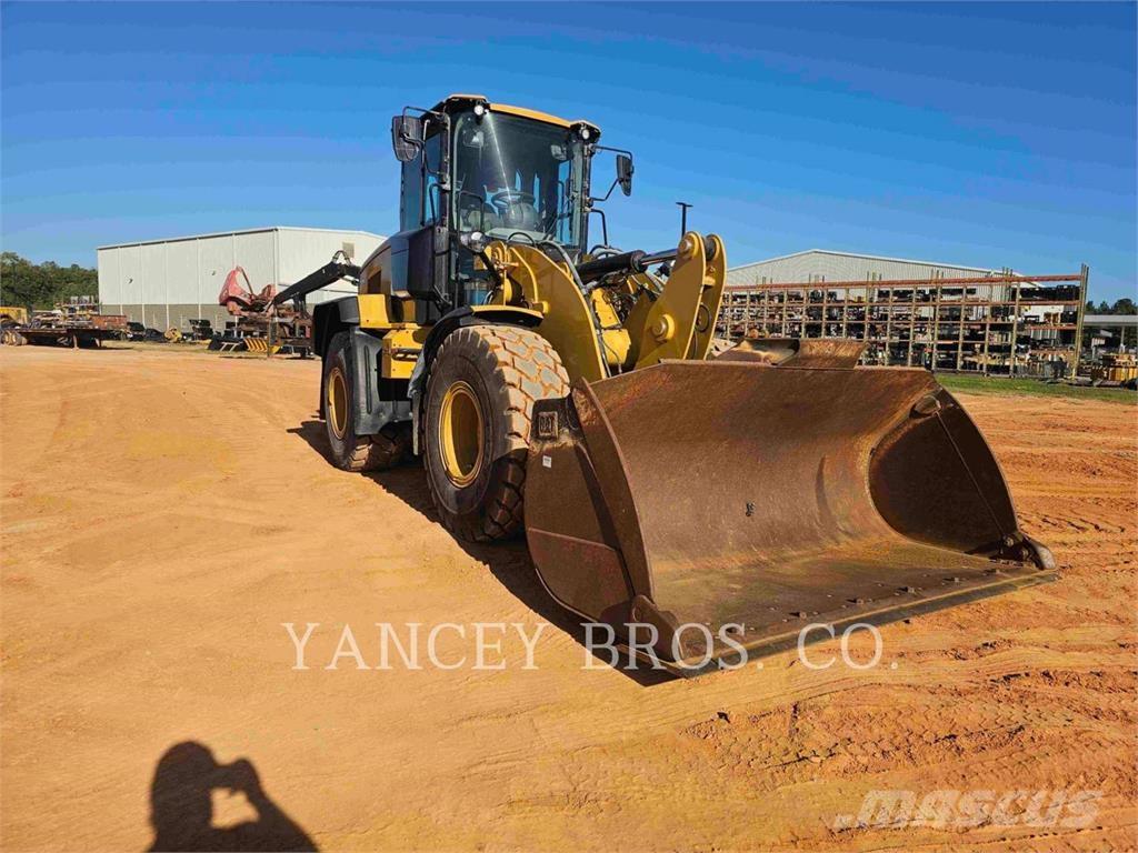 CAT 926M Hjullastare