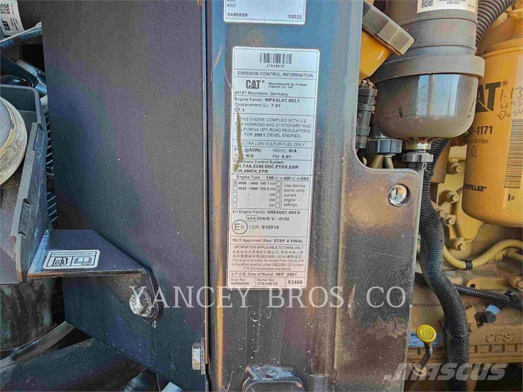 CAT 926M Hjullastare