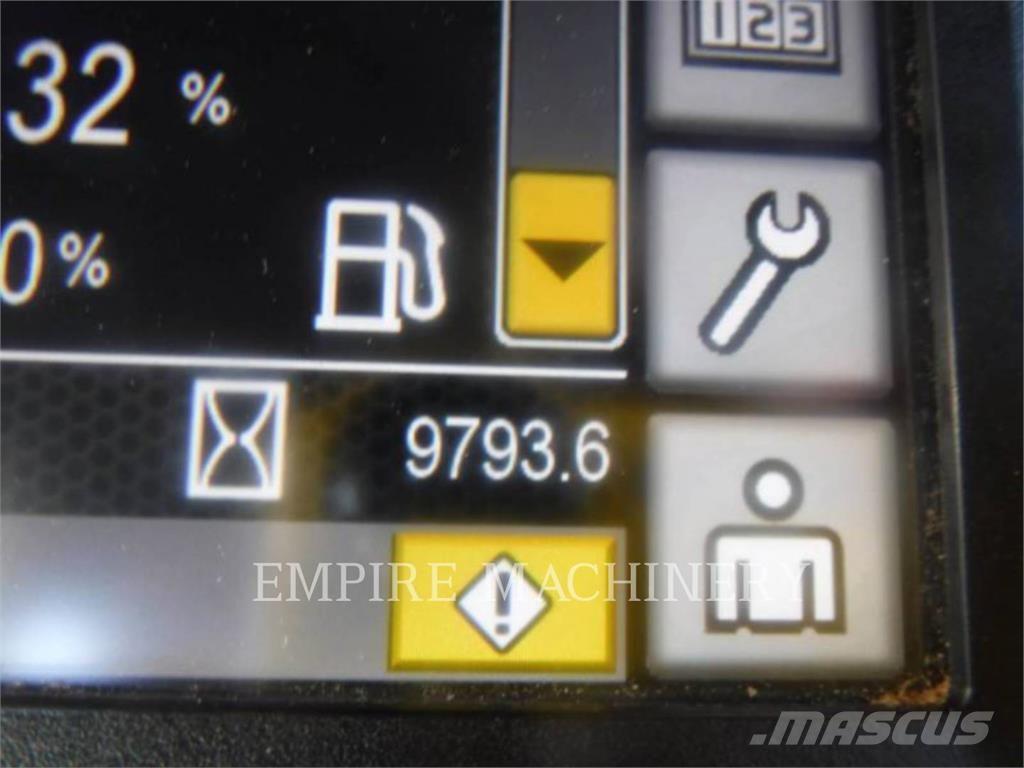 CAT 926M FC Hjullastare