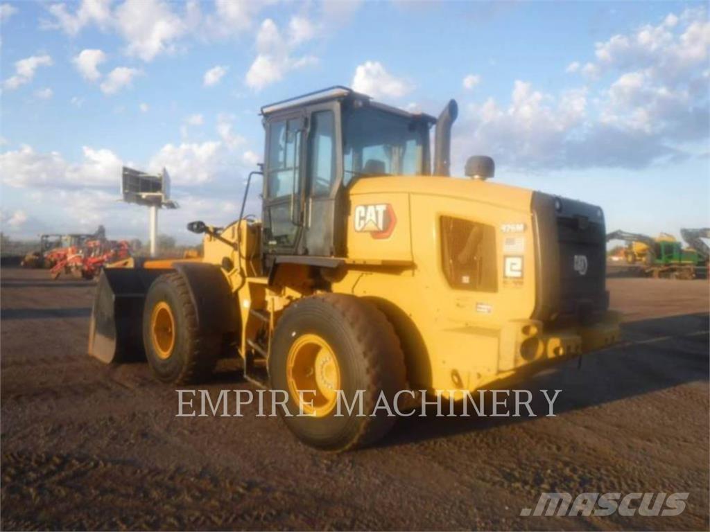 CAT 926M FC Hjullastare