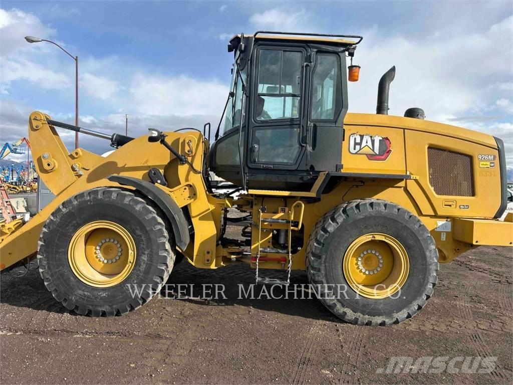 CAT 926M HL QC Hjullastare