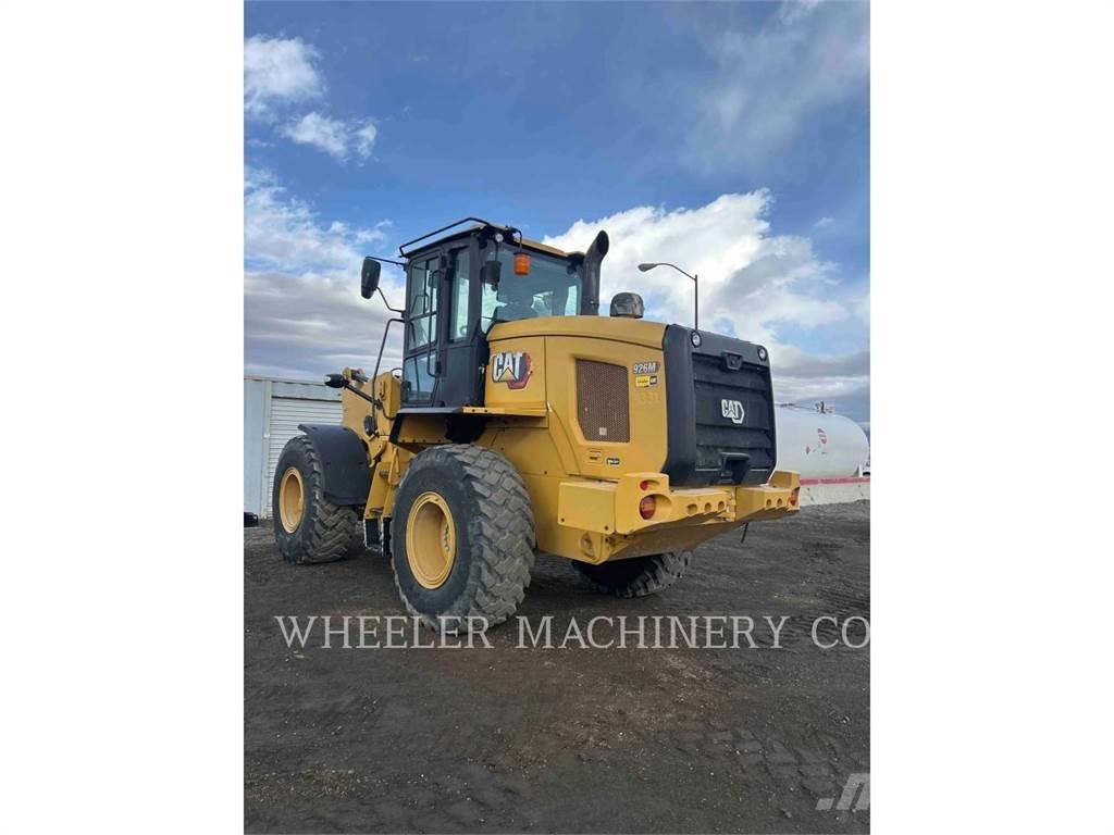 CAT 926M HL QC Hjullastare