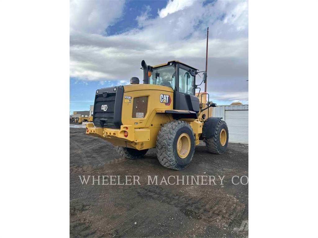 CAT 926M HL QC Hjullastare
