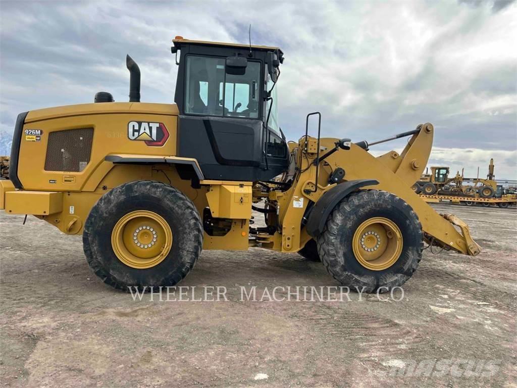 CAT 926M HL QC Hjullastare