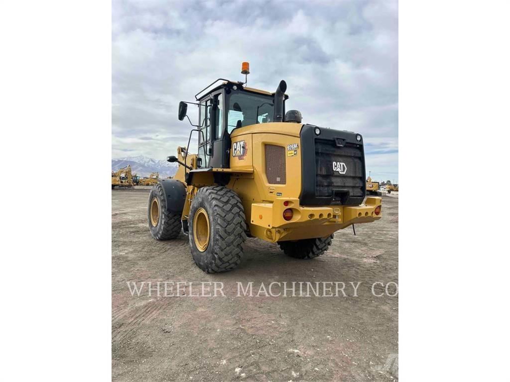 CAT 926M HL QC Hjullastare