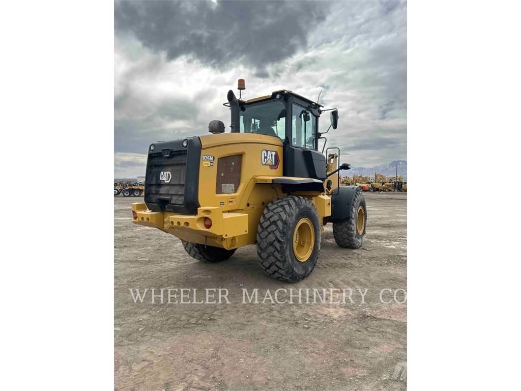 CAT 926M HL QC Hjullastare