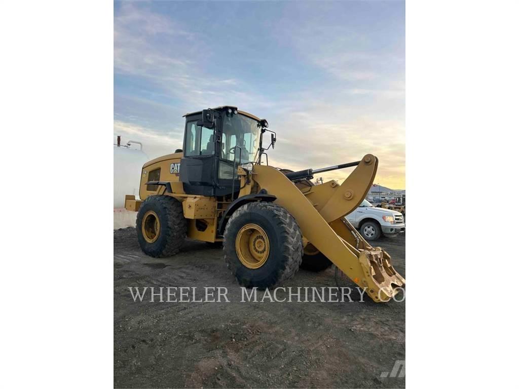 CAT 926M HL QC Hjullastare