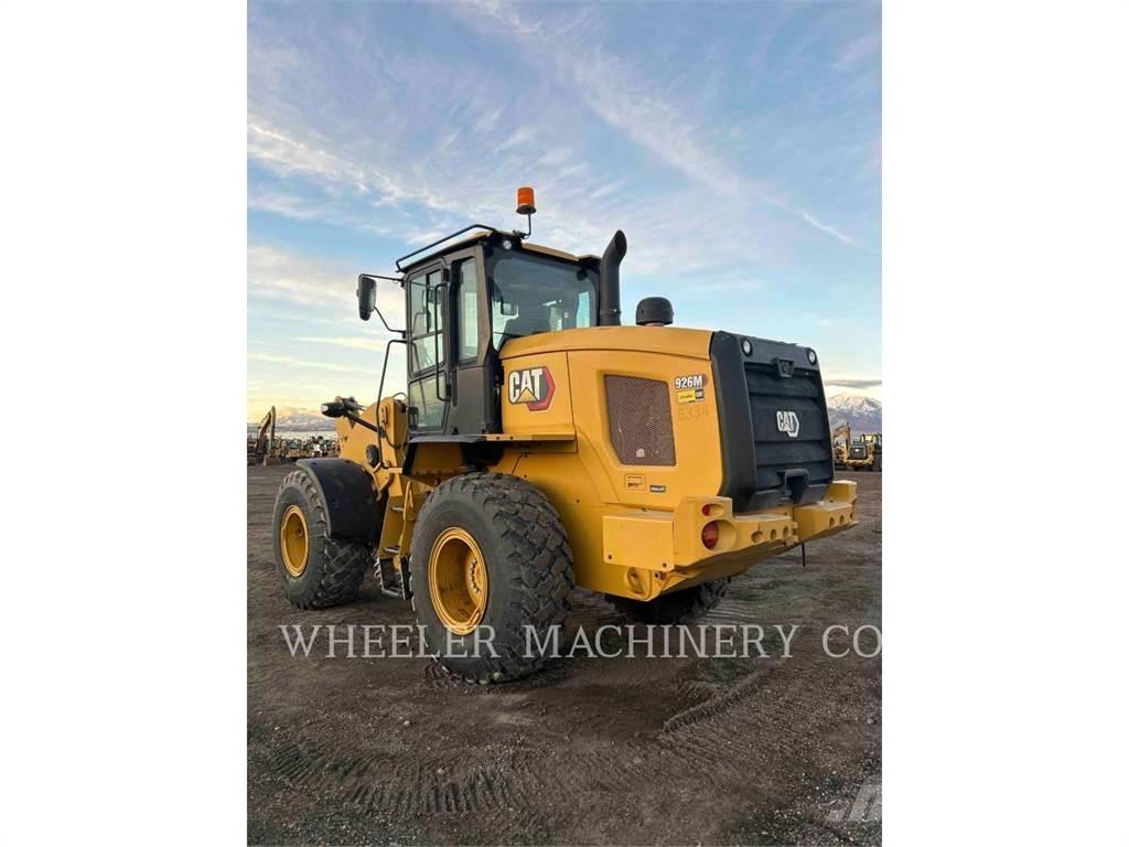 CAT 926M HL QC Hjullastare