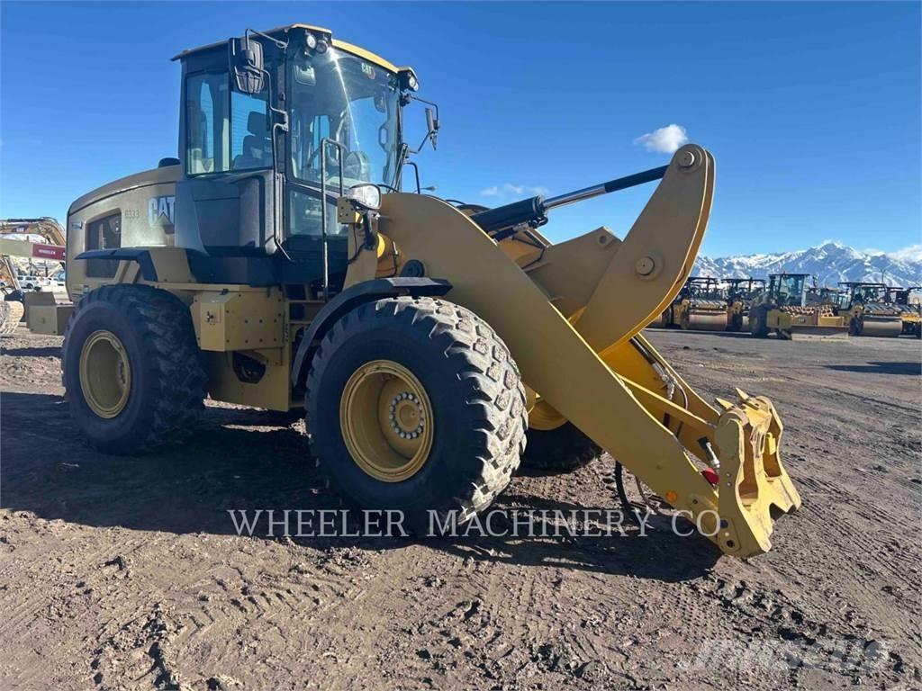 CAT 926M HL QC Hjullastare