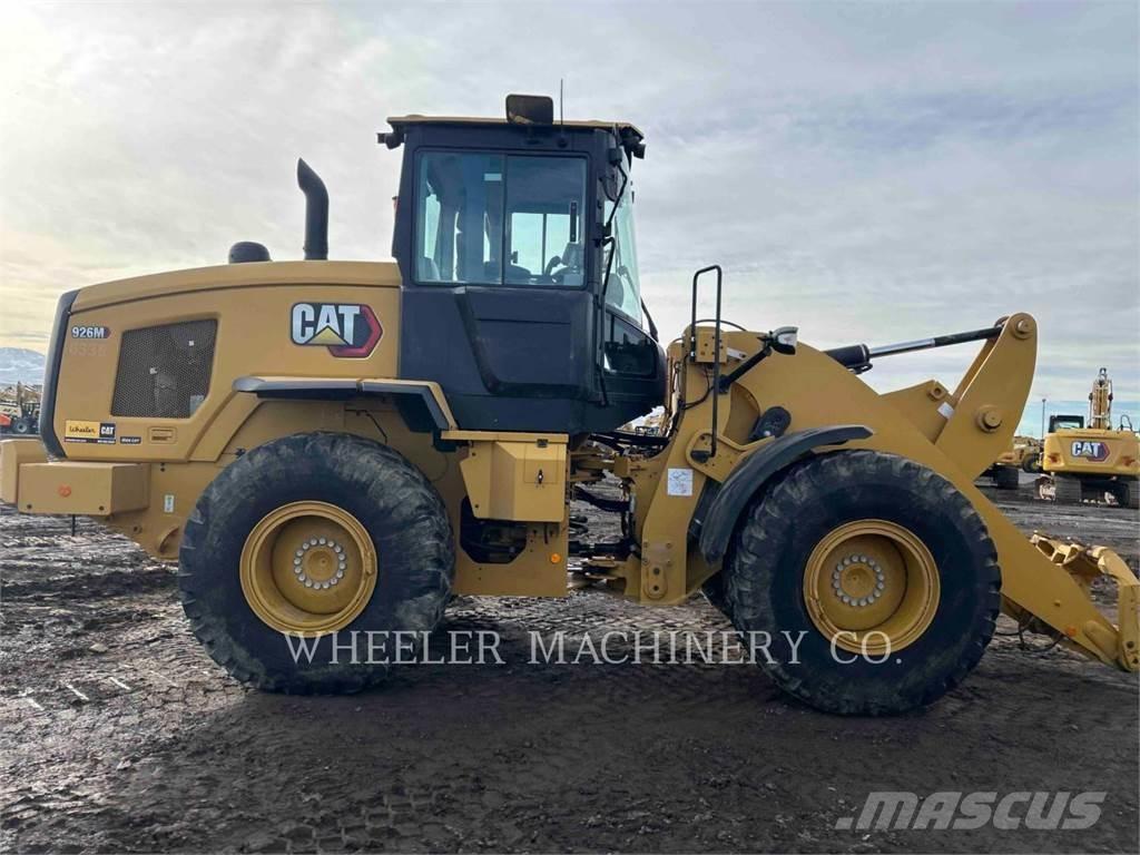 CAT 926M HL QC Hjullastare