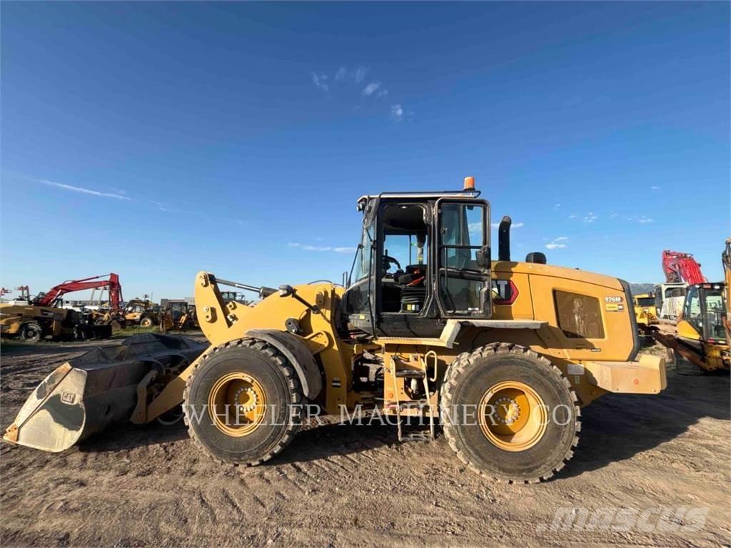 CAT 926M HL QC Hjullastare