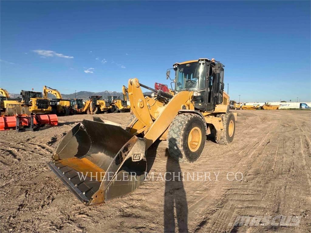 CAT 926M HL QC Hjullastare