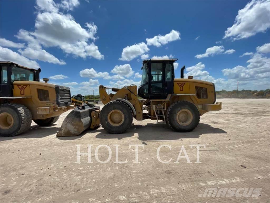 CAT 926M QC Hjullastare