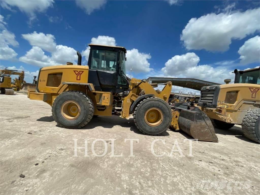CAT 926M QC Hjullastare