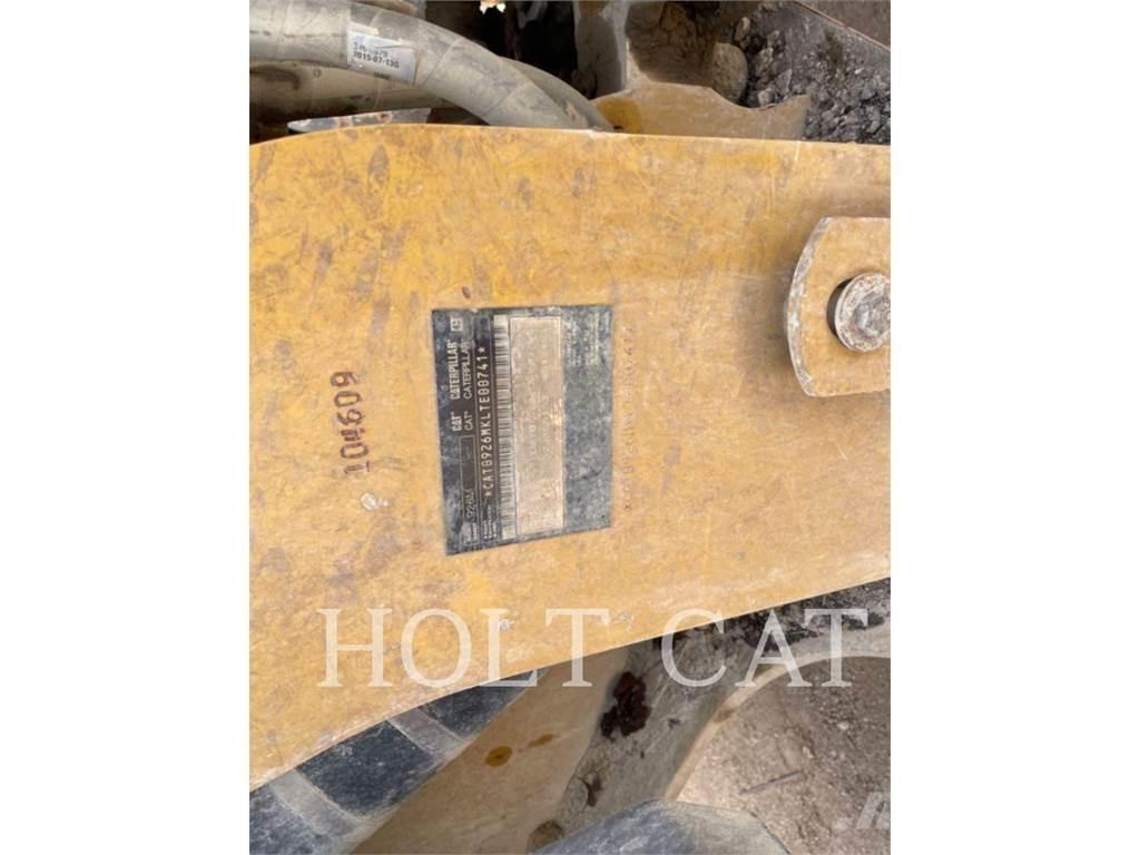 CAT 926M QC Hjullastare