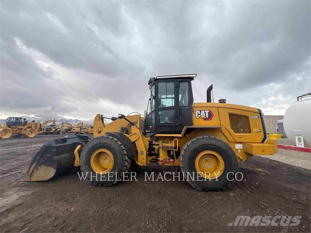 CAT 926M QC Hjullastare