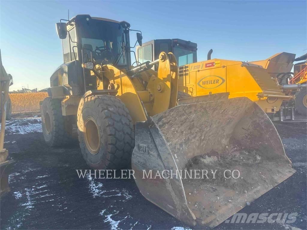 CAT 926M QC Hjullastare