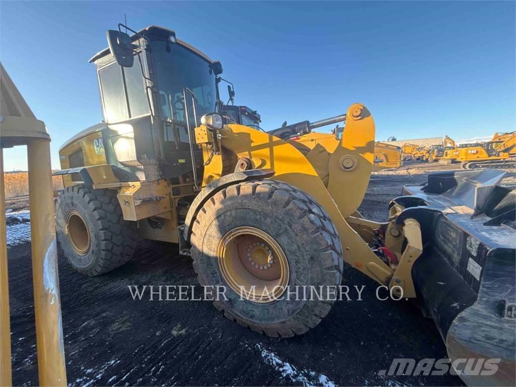 CAT 926M QC Hjullastare