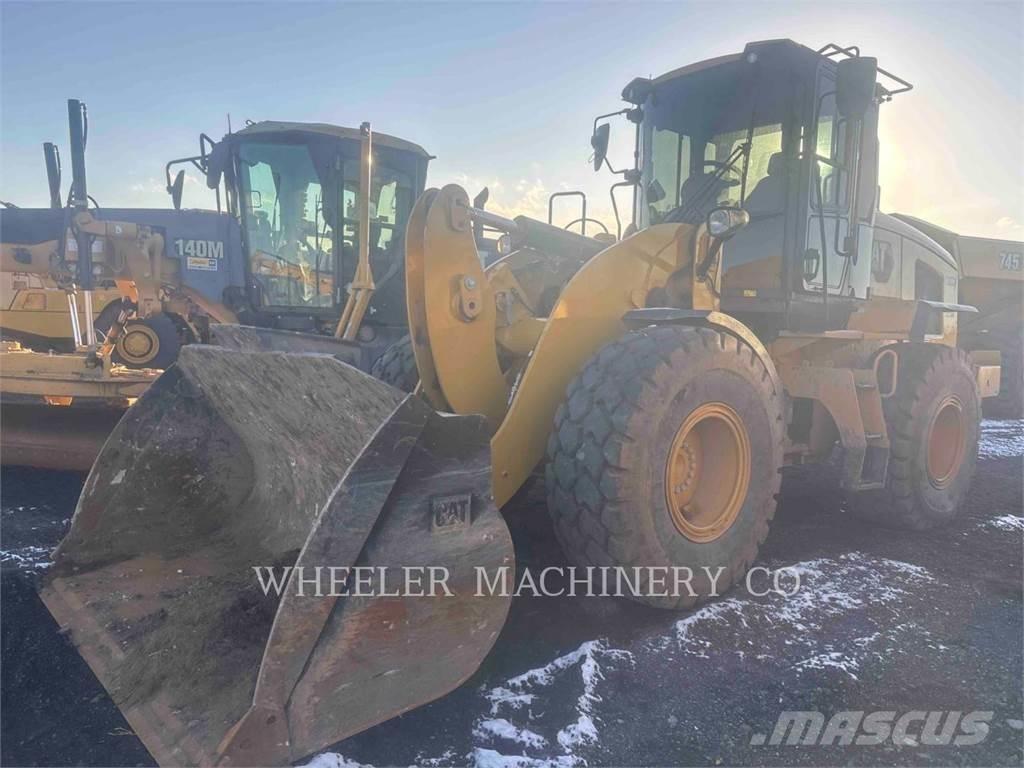 CAT 926M QC Hjullastare