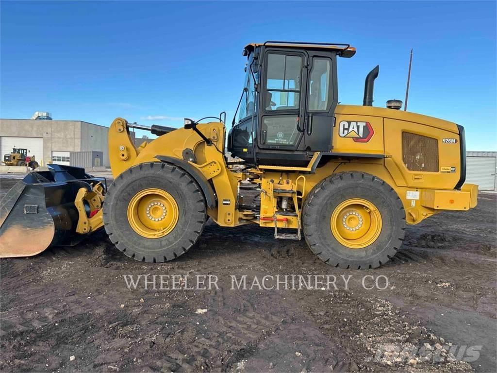 CAT 926M QC Hjullastare