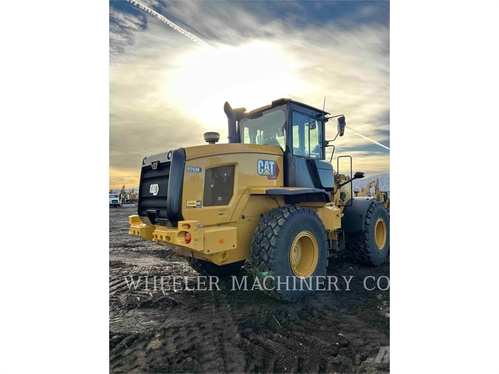 CAT 926M QC Hjullastare
