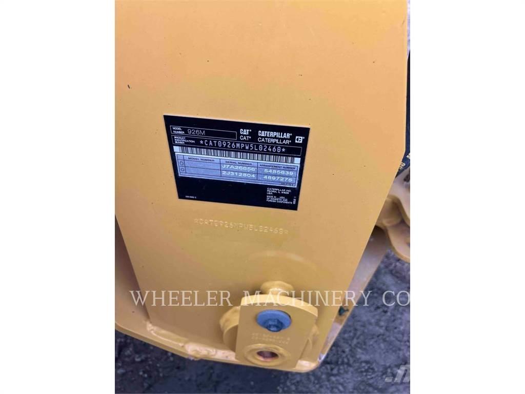 CAT 926M QC Hjullastare