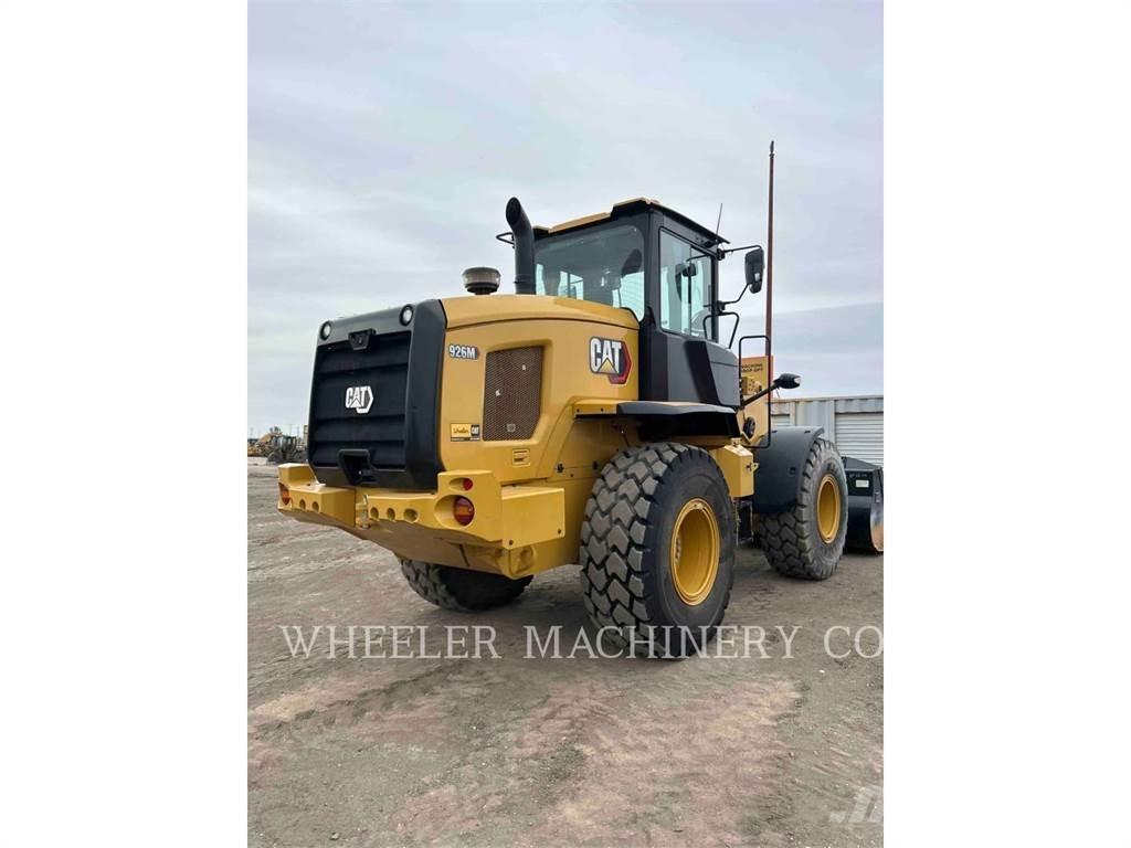 CAT 926M QC Hjullastare