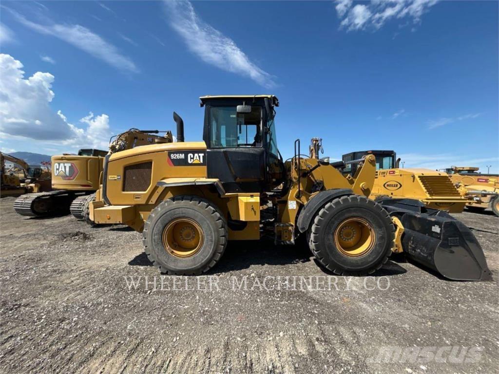 CAT 926M QC Hjullastare