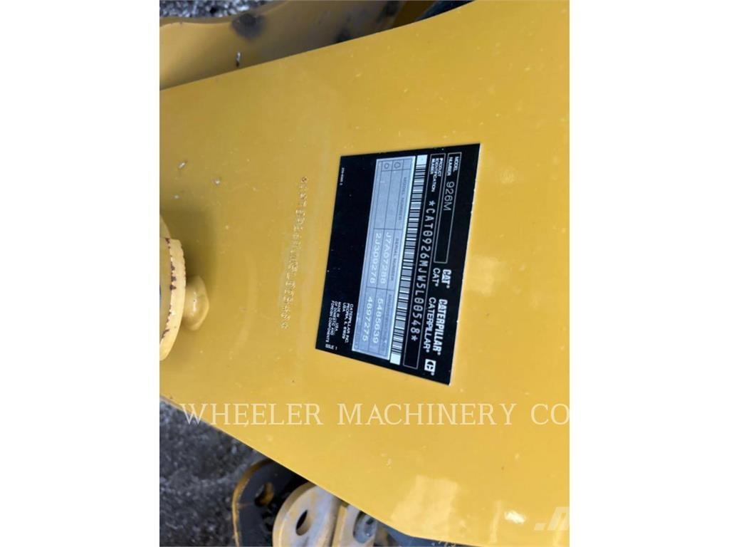 CAT 926M QC Hjullastare