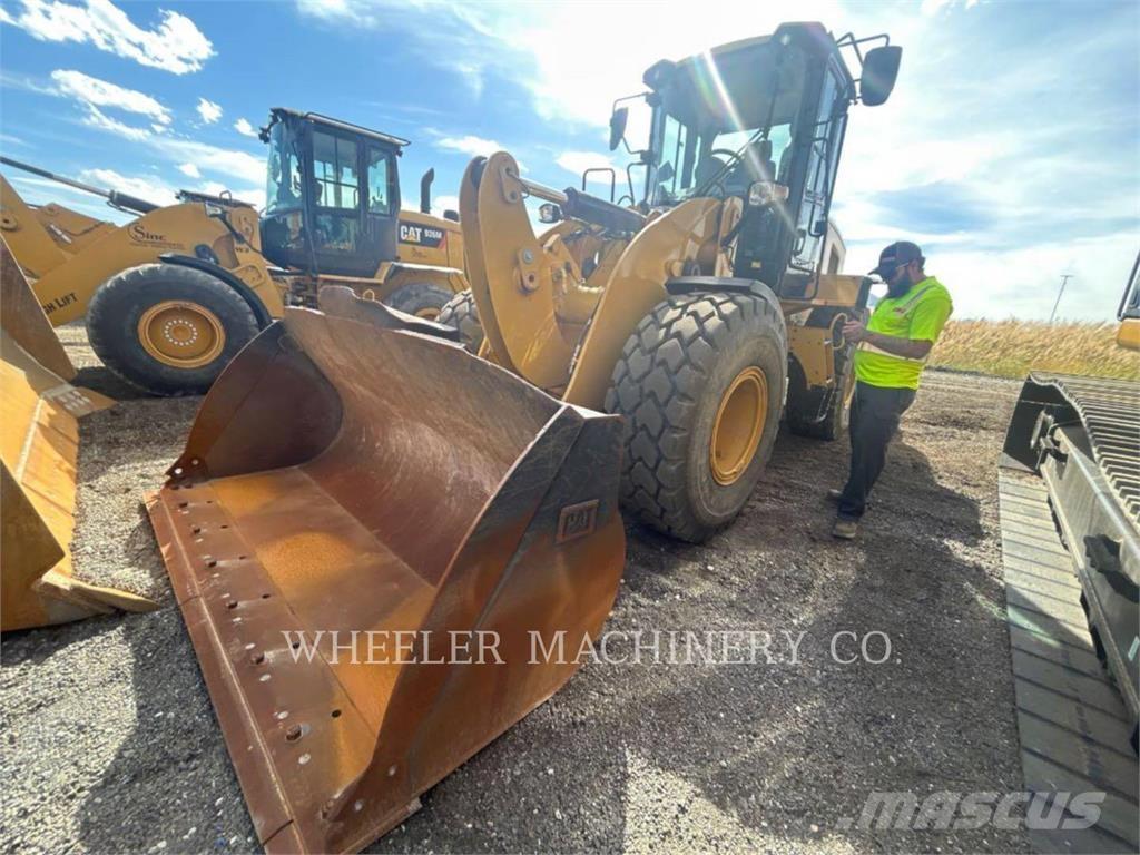 CAT 926M QC Hjullastare