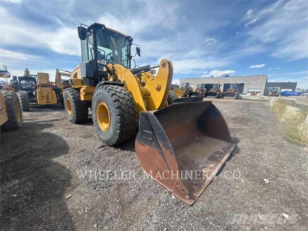 CAT 926M QC Hjullastare