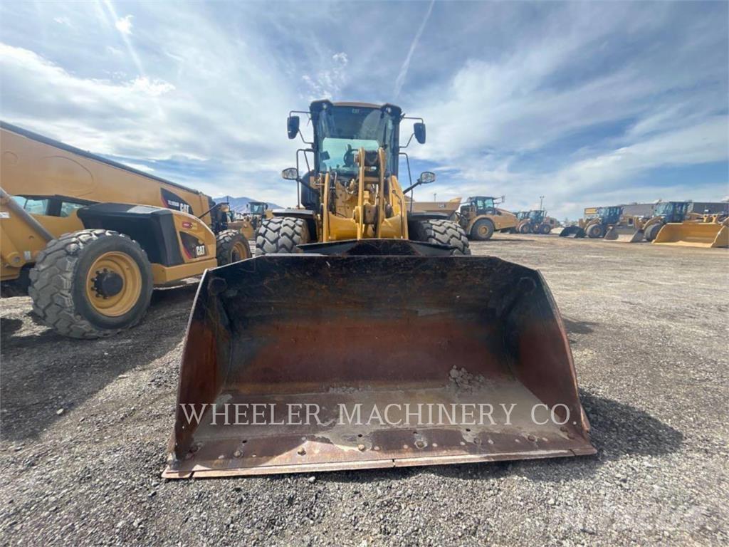 CAT 926M QC Hjullastare