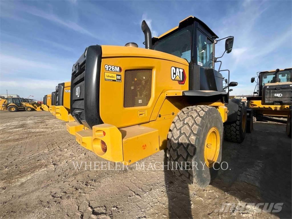 CAT 926M QC 3V Hjullastare