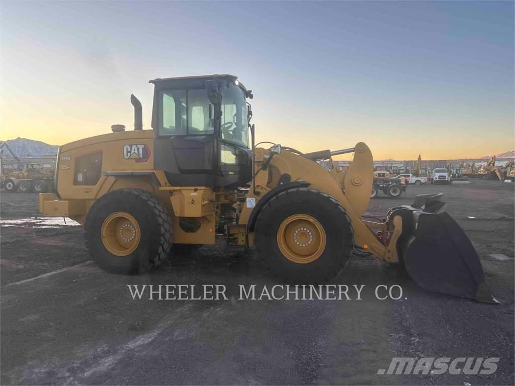 CAT 926M QC 3V Hjullastare