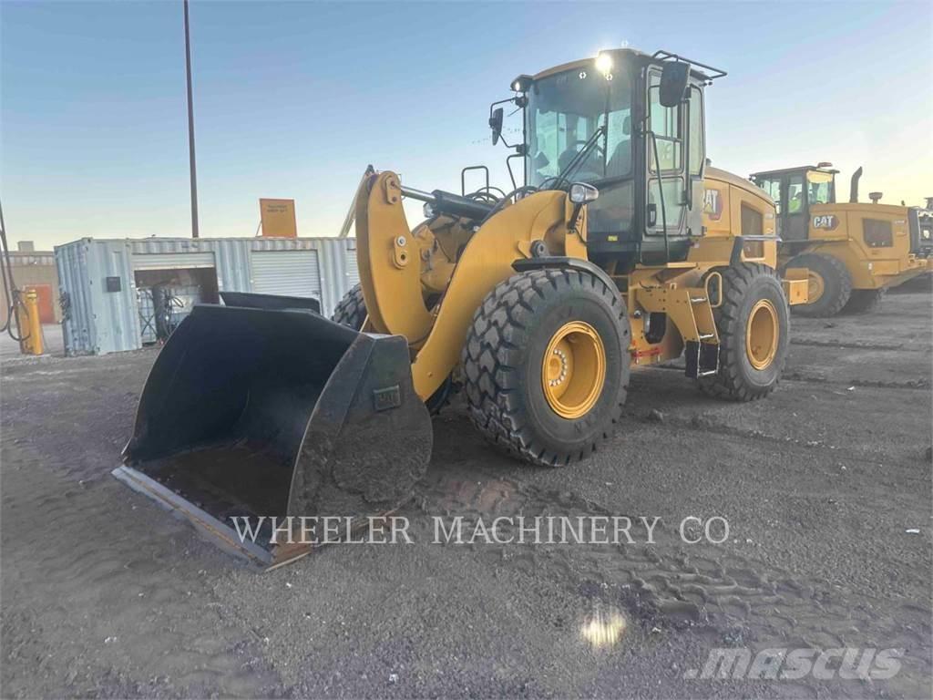 CAT 926M QC 3V Hjullastare