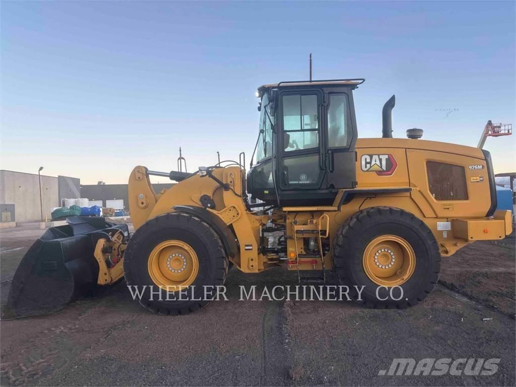 CAT 926M QC 3V Hjullastare