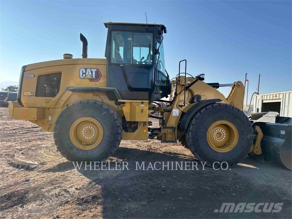CAT 926M QC 3V Hjullastare