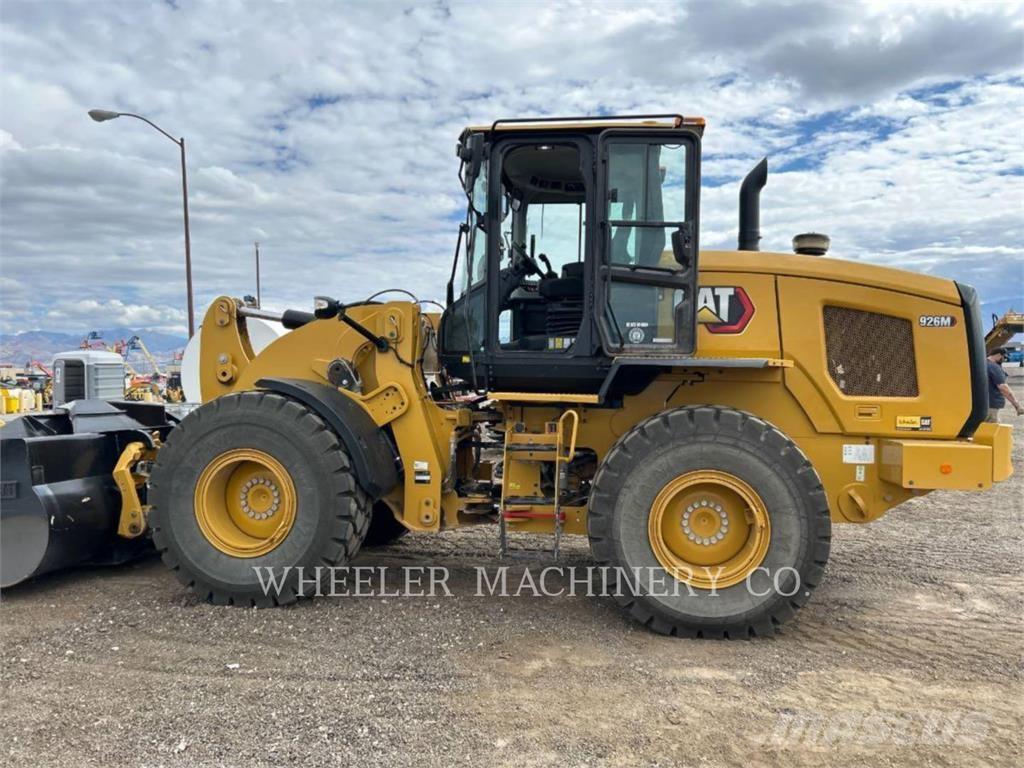 CAT 926M QC 3V Hjullastare