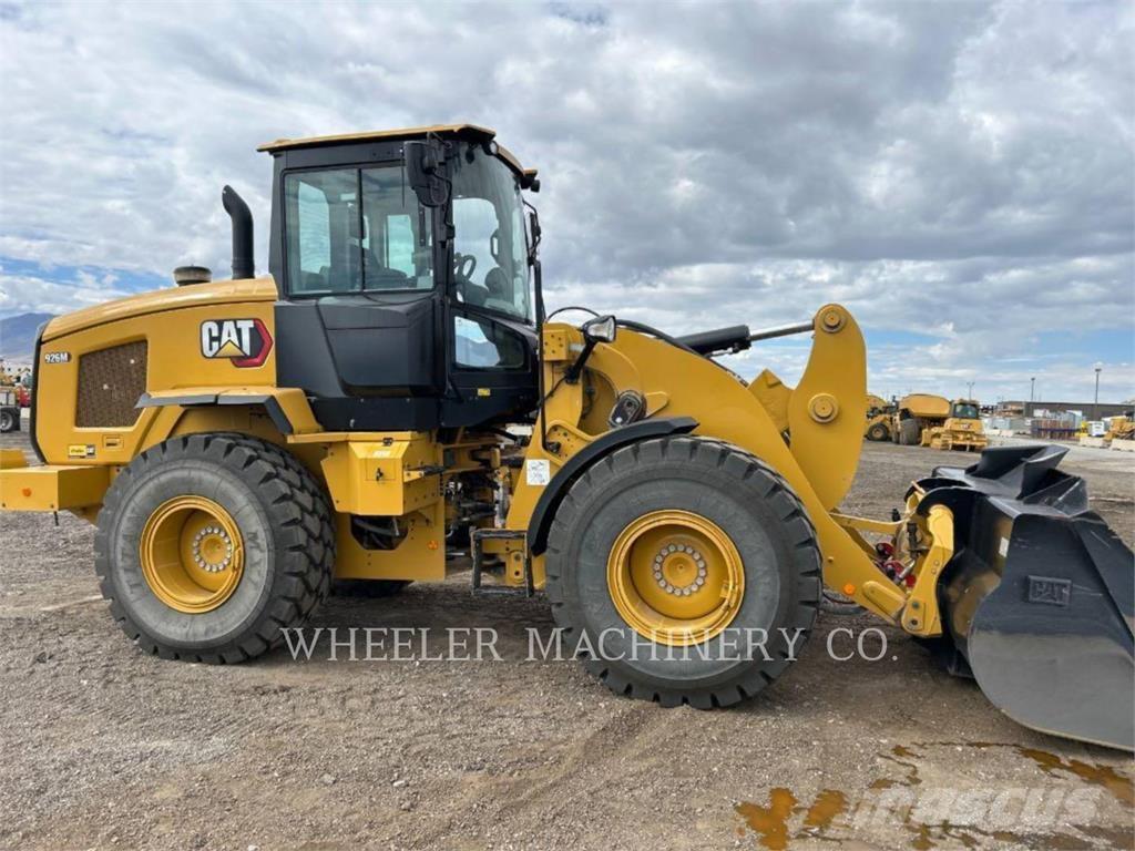 CAT 926M QC 3V Hjullastare