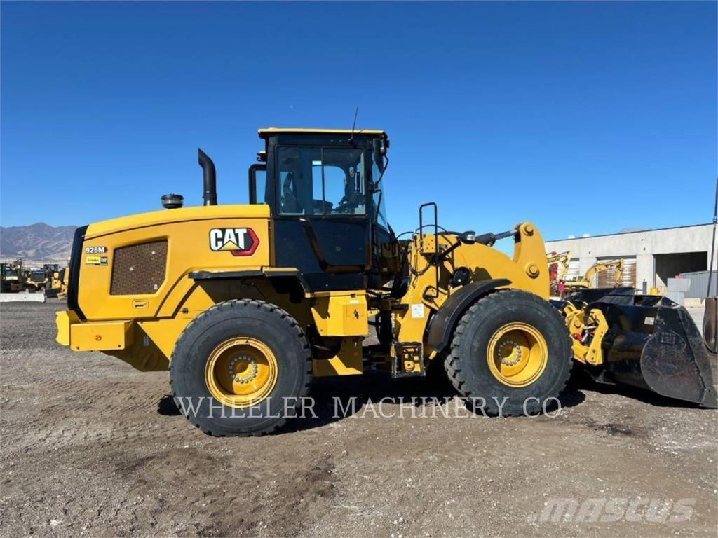 CAT 926M QC 3V Hjullastare