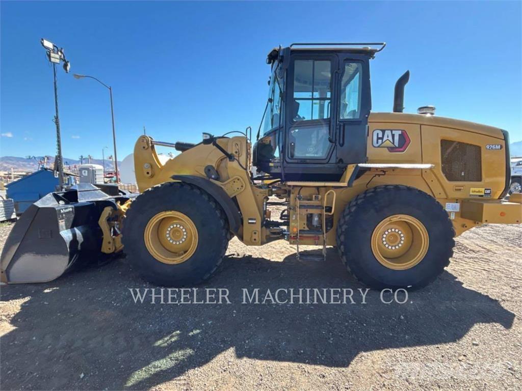 CAT 926M QC 3V Hjullastare