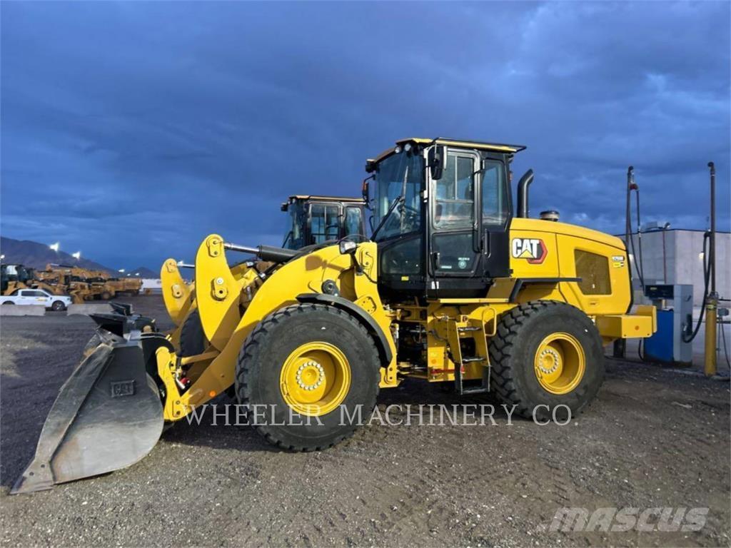 CAT 926M QC 3V Hjullastare