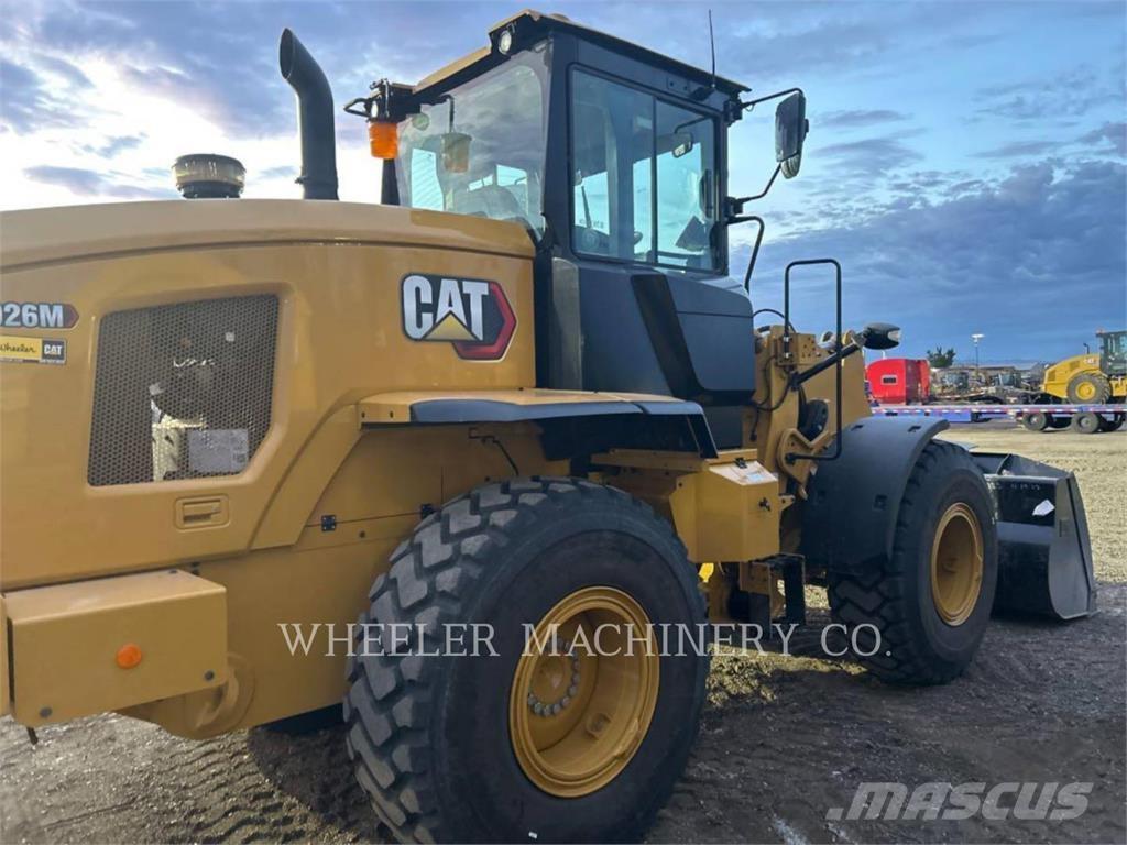 CAT 926M QC 3V Hjullastare
